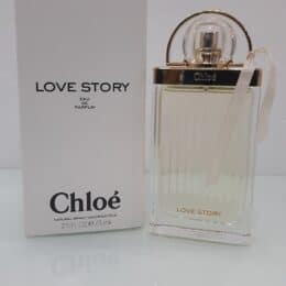 CHLOE LOVE STORY EDP TESTER 75ML