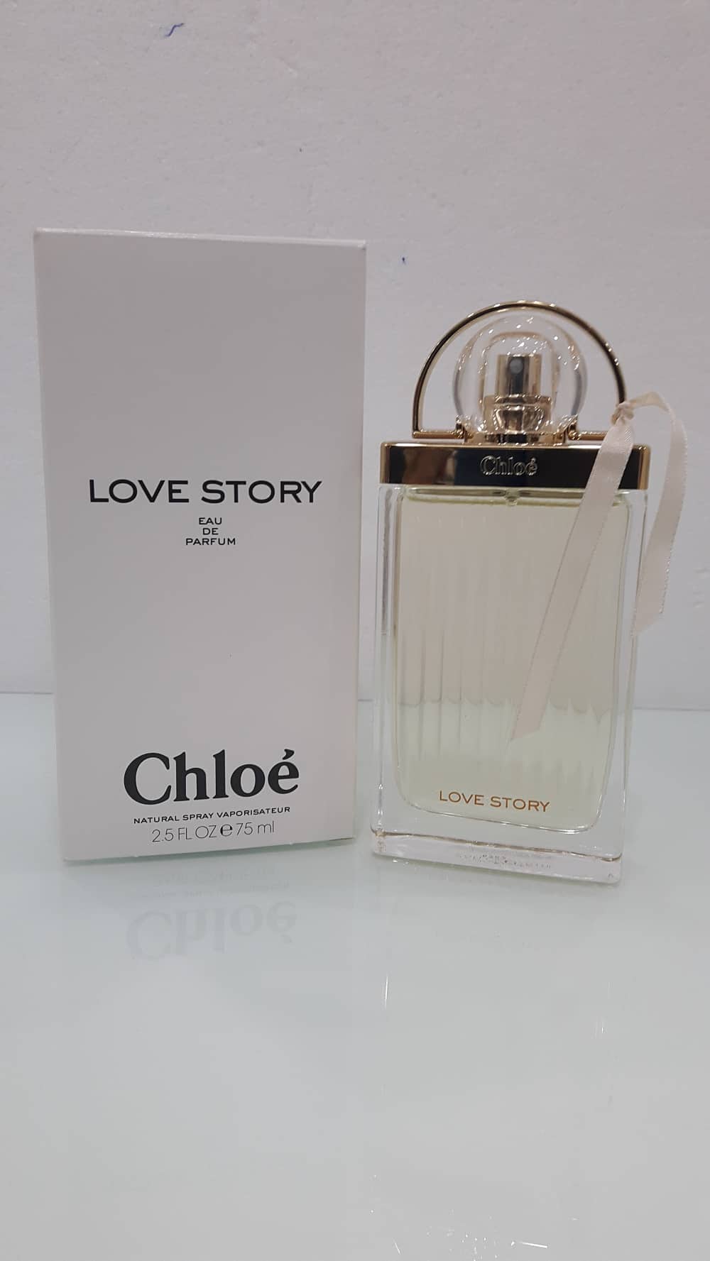 CHLOE LOVE STORY EDP TESTER 75ML