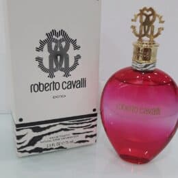 ROBERTO CAVALLI EXOTICA EDT (W) TESTER 75ML