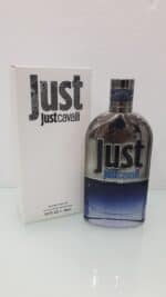ROBERTO CAVALLI JUST CAVALLI HIM EDT TESTER 90ML