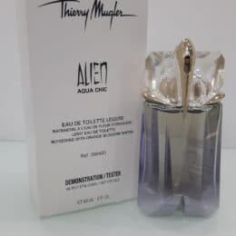 THIERRY MUGLER ALIEN AQUA CHIC EDT LEGERE (W) TESTER 60ML