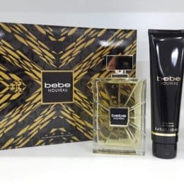 BEBE NOUVEAU EDP (W) GIFT SET