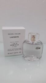 LACOSTE L.12.12 POUR ELLE ELEGANT EDT POUR FEMME (W) TESTER 90ML