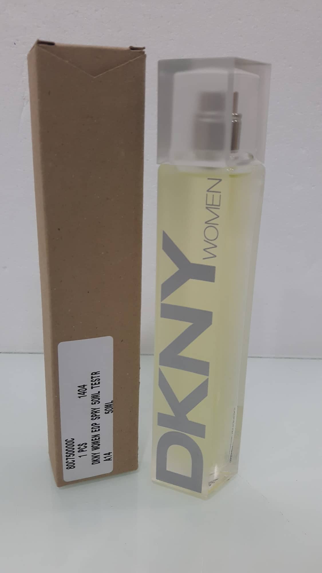 DKNY WOMEN EDP TESTER 50ML