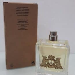 JUICY COUTURE EDP (W) TESTER 100ML