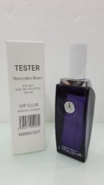 MERCEDES-BENZ VIP CLUB ADDICTIVE ORIENTAL EDT (M) TESTER 100ML