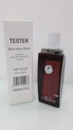MRECEDES-BENZ VIP CLUB INFINITE SPICY EDT (M) TESTER 100ML