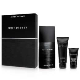 ISSEY MIYAKE NUIT D' ISSEY EDT (M) 100ML GIFT SET
