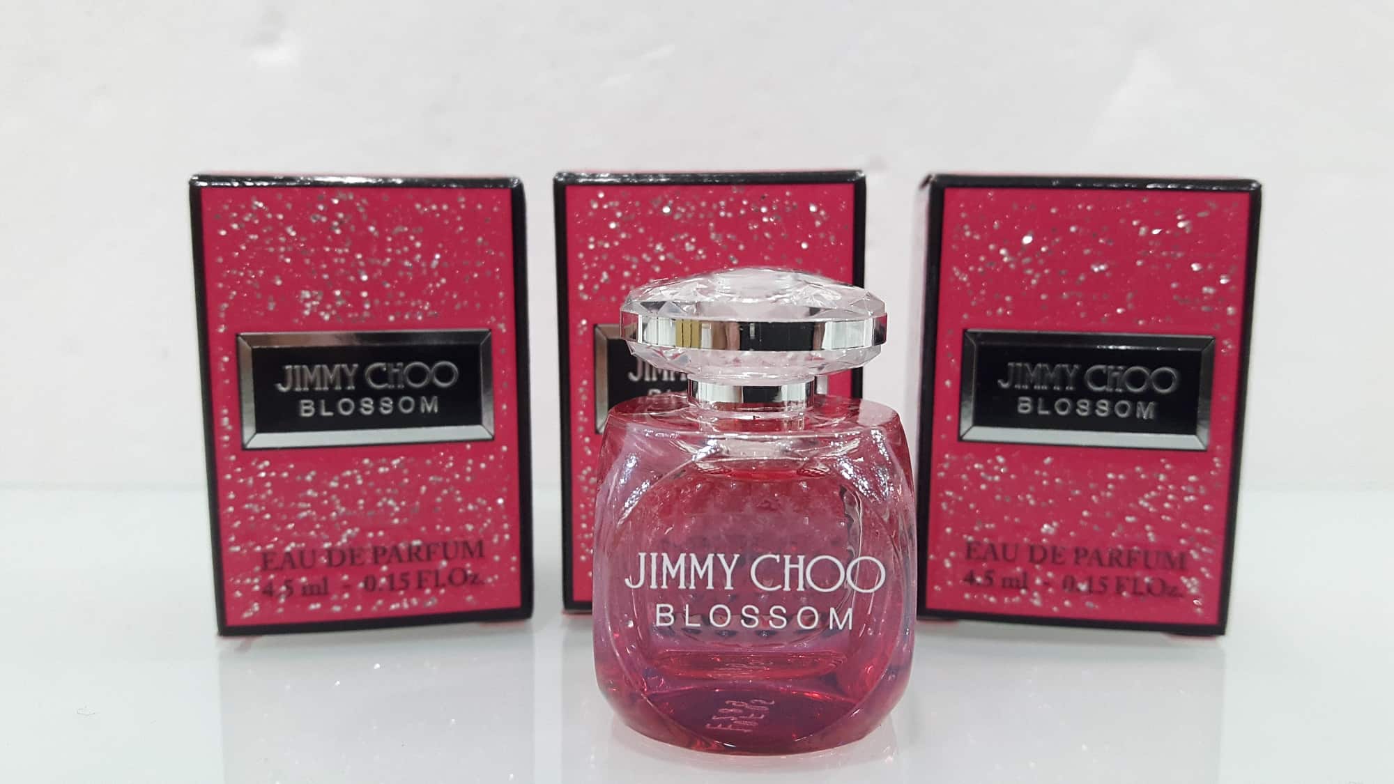 JIMMY CHOO BLOSSOM EDP (W) MINI 4.5ML