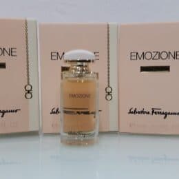 SALVATORE FERRAGAMO EMOZIONE EDP (W) MINI 5ML
