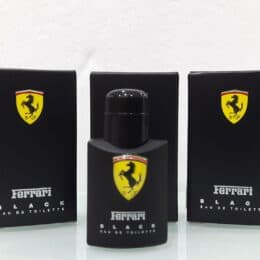FERRARI BLACK EDT (M) MINI 4ML