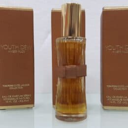 ESTEE LAUDER YOUTH DEW AMBER NUDE EDP (W) MINI 4ML (OFFER)