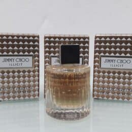 JIMMY CHOO ILLICIT EDP (W) MINI 4.5ML