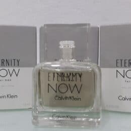 CALVIN KLEIN ETERNITY NOW EDT (M) MINI 15ML