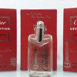 CARTIER DECLARATION EDT (M) MINI 4ML
