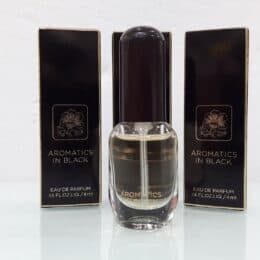 CLINIQUE AROMATICS IN BLACK EDP (W) MINI 4ML