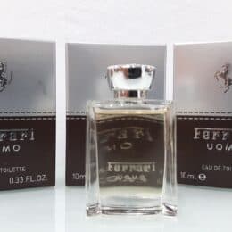 FERRARI UOMO EDT (M) MINI 10ML
