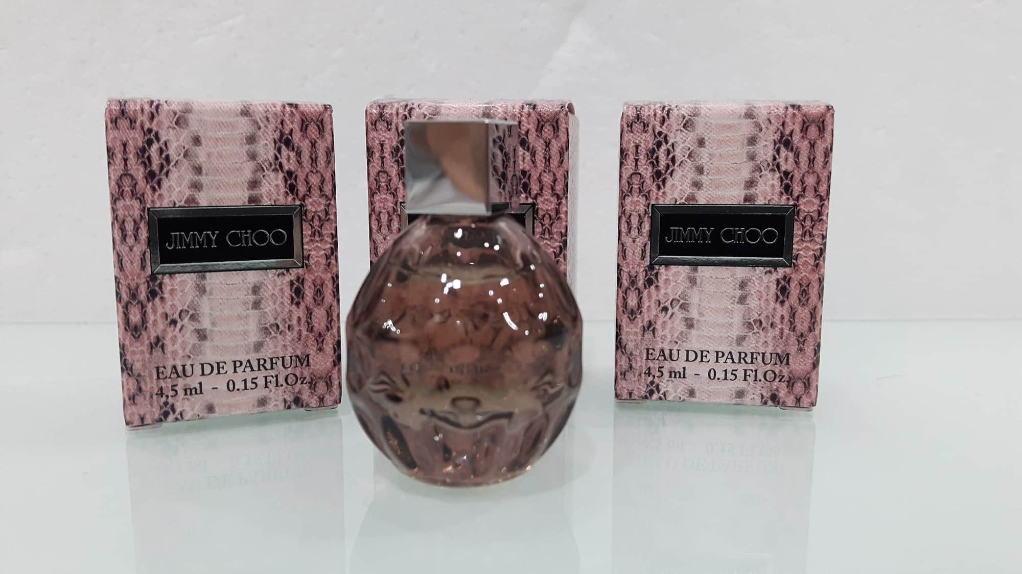 JIMMY CHOO EDP (W) MINI 4.5ML