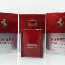 FERRARI ESSENCE OUD EDP (M) MINI 10ML