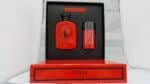 RALPH LAUREN POLO RED EDT (M) GIFT SET