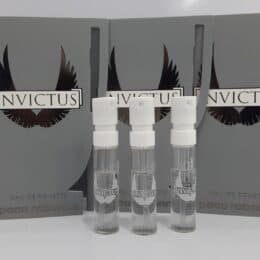 PACO RABANNE INVICTUS EDT (M) VIALS 1.5ML