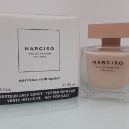 NARCISO RODRIGUEZ NARCISO POUDREE EDP (W) TESTER 90ML