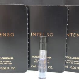 DOLCE & GABBANA INTENSO POUR HOMME EDP (M) VIALS 2ML