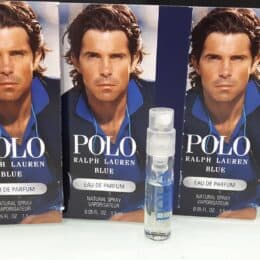 RALPH LAUREN POLO BLUE EDP (M) VIALS 1.5ML