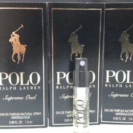 RALPH LAUREN POLO SUPREME OUD EDP (M) VIALS 1.5ML