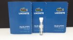 LACOSTE L.12.12. BLUE EDT POUR HOMME (M) VIALS 2ML X 2PC