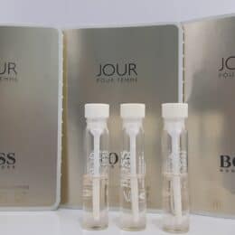 HUGO BOSS BOSS JOUR POUR FEMME EDP (W) VIALS 2ML X 2PC