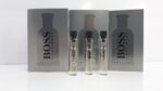 HUGO BOSS BOTTLED EDT (M) VIALS 1.5ML X 2PC