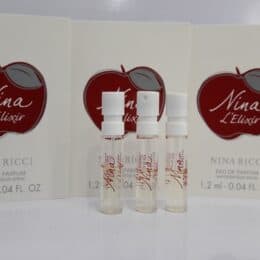 NINA RICCI NINA L`ELIXIR EDP (W) VIALS 1.2ML