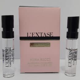 NINA RICCI L'EXTASE EDP (W) VIAL 1.5ML X 2PC
