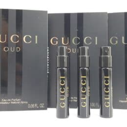 GUCCI OUD EDP (U) VIALS 2ML X 2PC