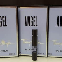 THIERRY MUGLER ANGEL EDP (W) VIALS 1.2ML X 2PC