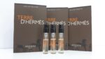 HERMES TERRE D`HERMES EDT (M) VIALS 2ML X 2PC