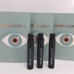 KENZO WORLD EDP (W) VIALS 1ML X 2PC