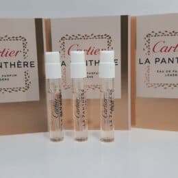 CARTIER LA PANTHERE EDP LEGERE (W) VIALS 1.5ML X 2PC