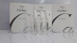 CARTIER EAU DE CARTIER EDT (U) VIALS 1.5ML X 2PC