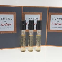 CARTIER L`ENVOL DE CARTIER EDP (M) VIALS 1.5ML