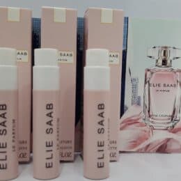 ELIE SAAB LE PARFUM ROSE COUTURE EDT (W) VIALS 1ML X 2PC