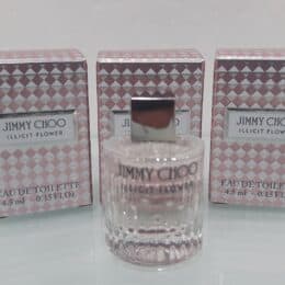 JIMMY CHOO ILLICIT FLOWER EDT (W) MINI 4.5ML