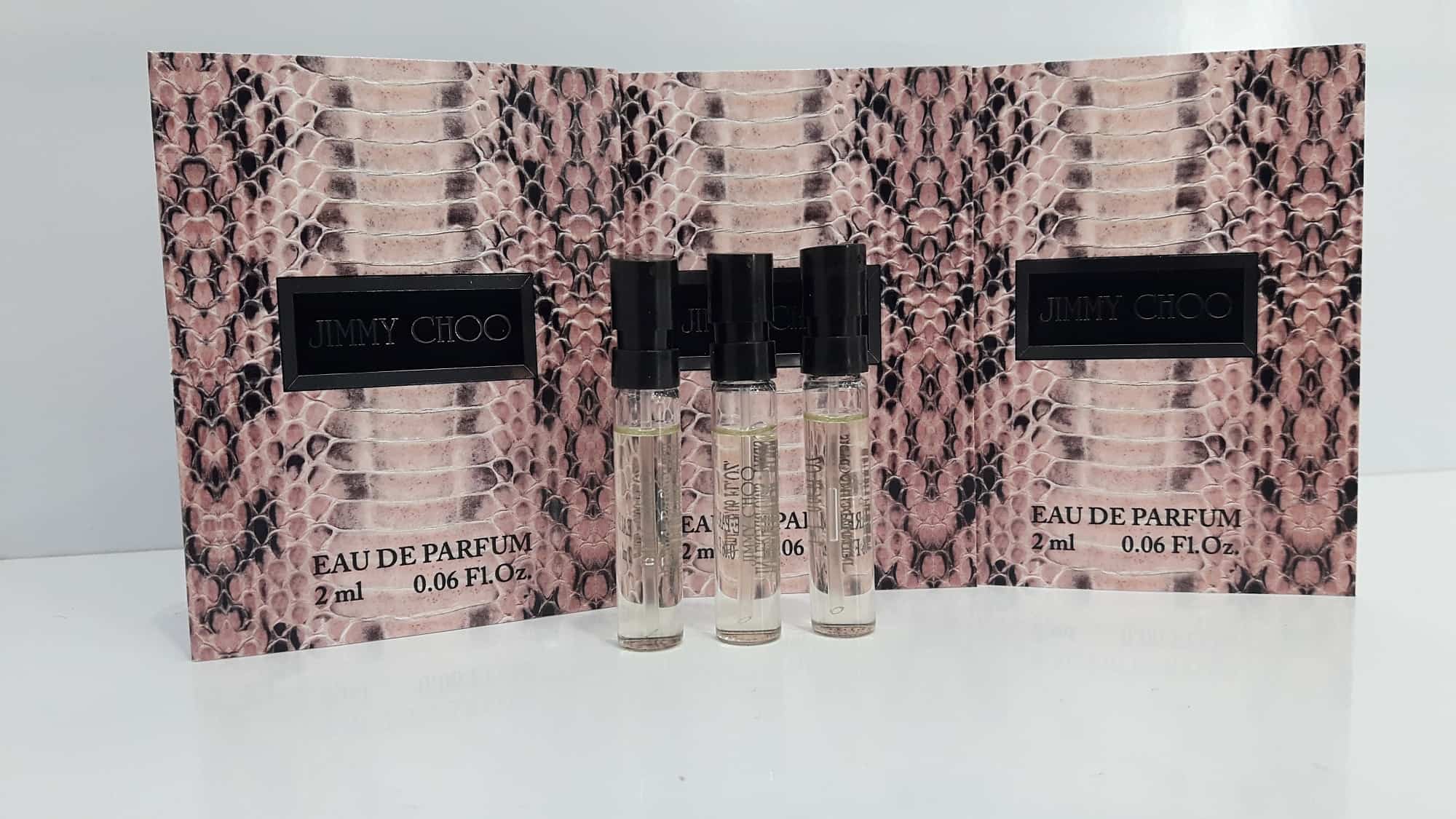 JIMMY CHOO EDP (W) VIALS 2ML