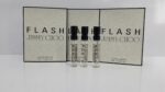 JIMMY CHOO FLASH EDP (W) VIALS 2ML X 2PC