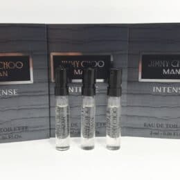 JIMMY CHOO MAN INTENSE EDT VIALS 2ML