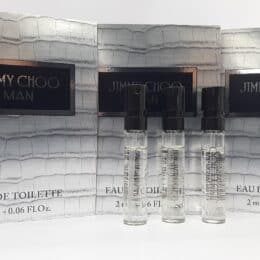 JIMMY CHOO MAN EDT VIALS 2ML