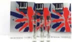 DUNHILL LONDON EDT (M) VIALS 2ML