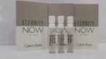 CALVIN KLEIN ETERNITY NOW EDT (M) VIALS 1.2ML X 2PC