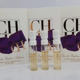 CAROLINA HERRERA SUBLIME EDP (W) VIALS 1.5ML